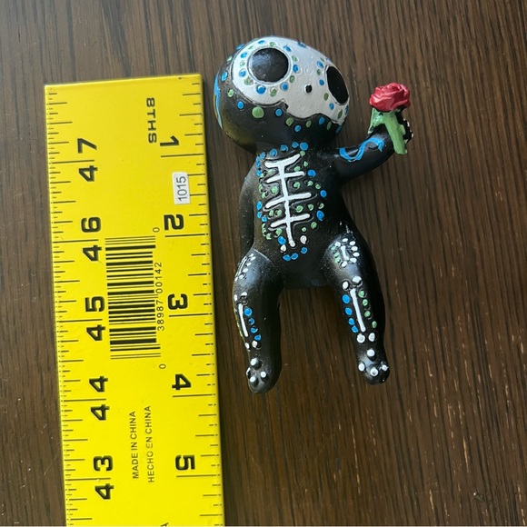 SUGAR SKULL couple (set of 2) - Picture 14 of 15